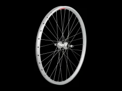 Trek Bikes Sta-Tru 26" Tubeless Ready Alloy ATB QR Wheel - Stainless