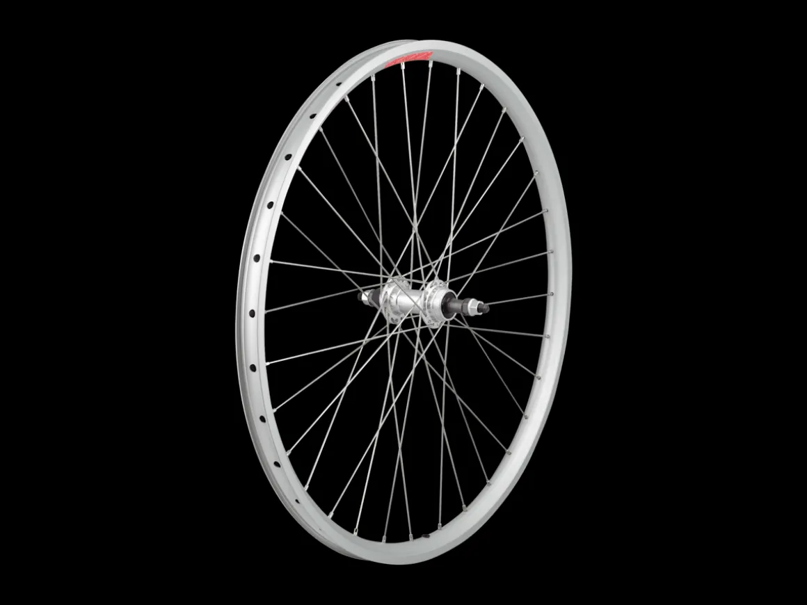 Trek Bikes Sta-Tru 26" Tubeless Ready Alloy ATB QR Wheel - Stainless
