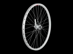 Trek Bikes Sta-Tru 26" Tubeless Ready Alloy ATB QR Wheel - Stainless