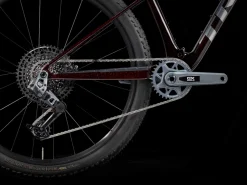 Women Trek Bikes Supercaliber SL 9.7 GX AXS T-Type Gen 2