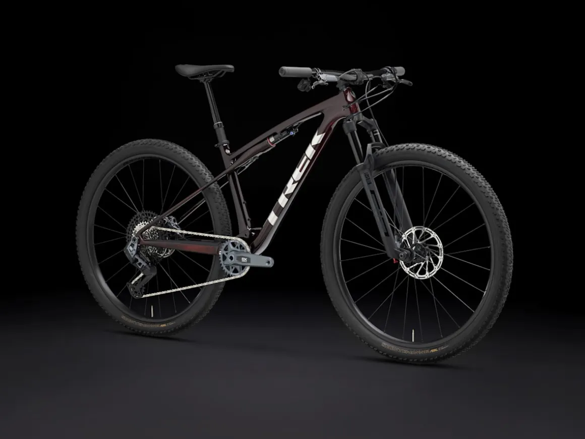 Women Trek Bikes Supercaliber SL 9.7 GX AXS T-Type Gen 2