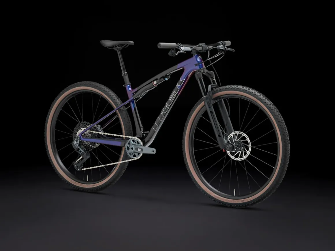 Women Trek Bikes Supercaliber SL 9.7 GX AXS T-Type Gen 2