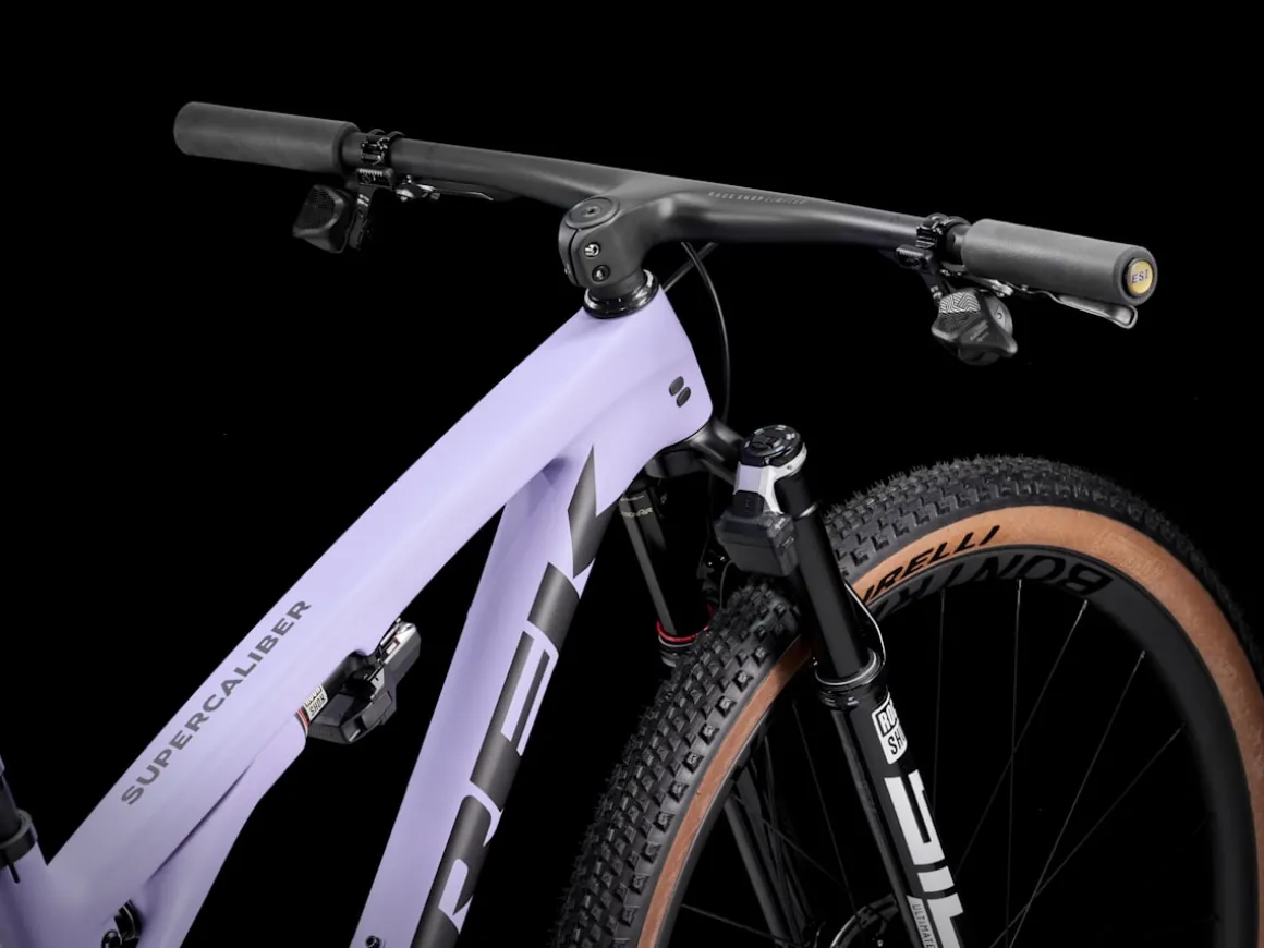 Women Trek Bikes Supercaliber SLR 9.9 Flight Attendant Gen 2