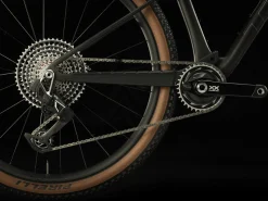 Women Trek Bikes Supercaliber SLR 9.9 Flight Attendant Gen 2