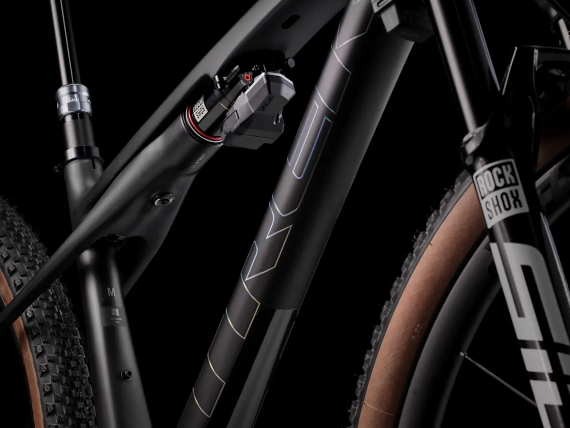 Women Trek Bikes Supercaliber SLR 9.9 Flight Attendant Gen 2