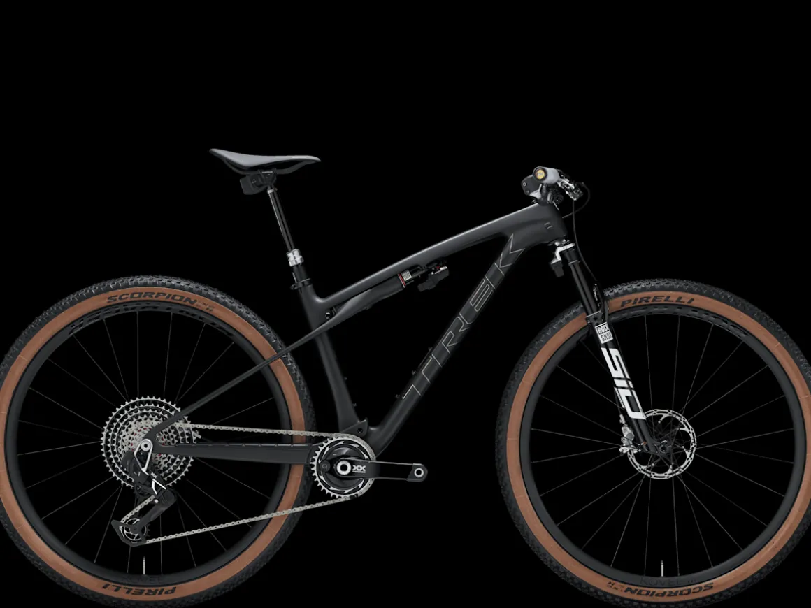 Women Trek Bikes Supercaliber SLR 9.9 Flight Attendant Gen 2