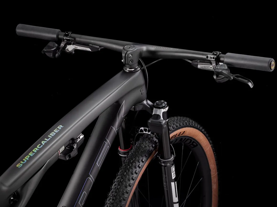 Women Trek Bikes Supercaliber SLR 9.9 Flight Attendant Gen 2