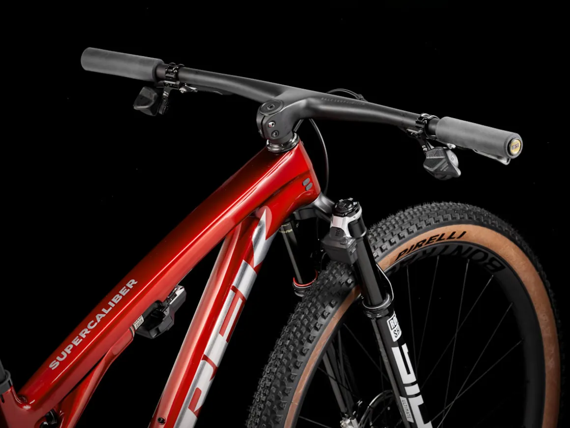 Women Trek Bikes Supercaliber SLR 9.9 Flight Attendant Gen 2