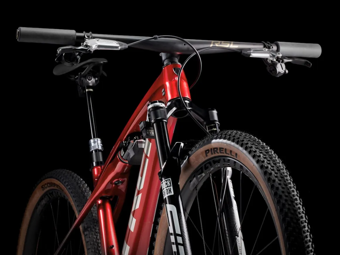 Women Trek Bikes Supercaliber SLR 9.9 Flight Attendant Gen 2