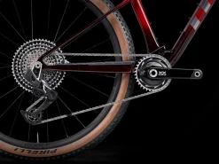 Women Trek Bikes Supercaliber SLR 9.9 Flight Attendant Gen 2