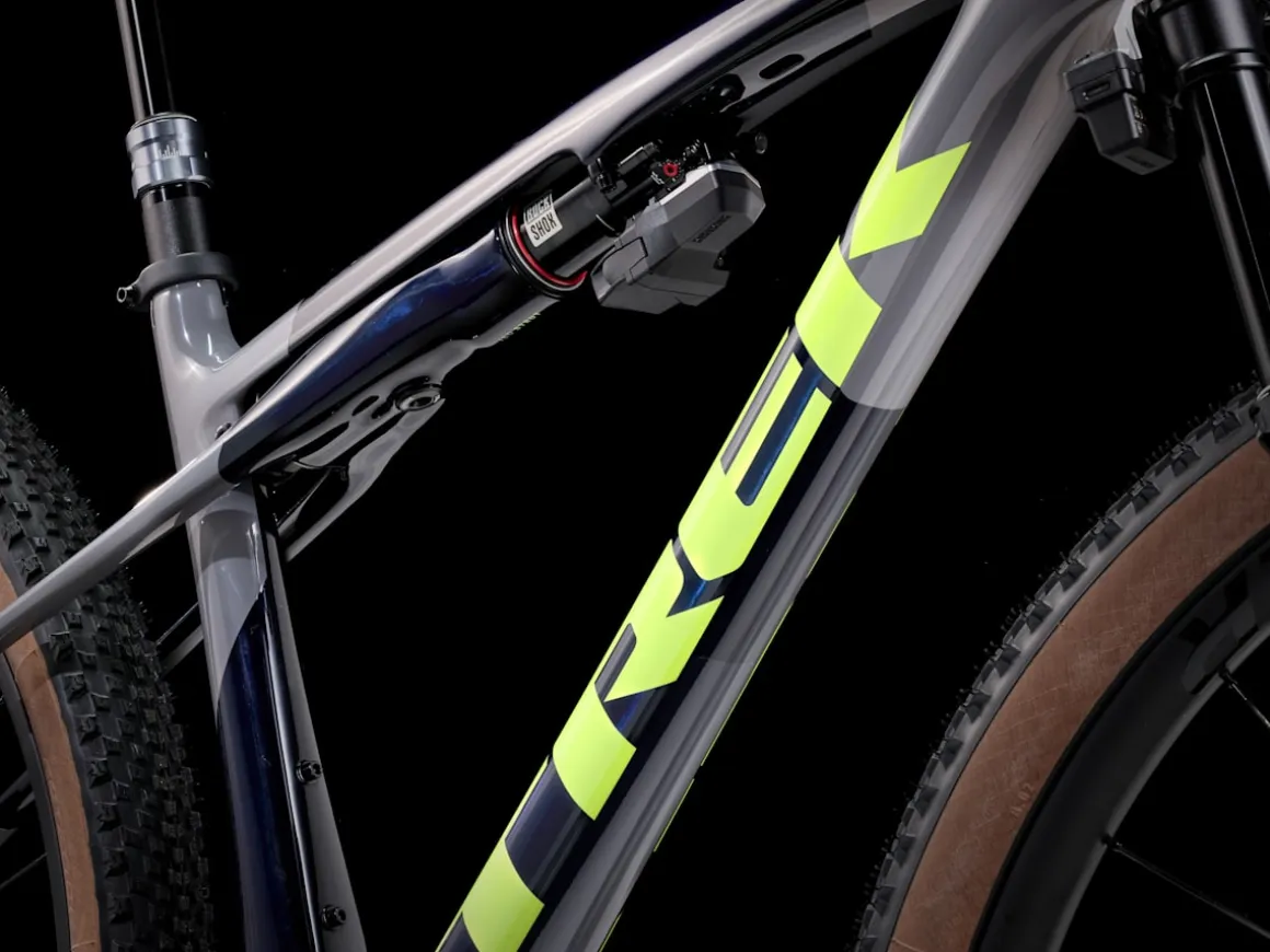 Women Trek Bikes Supercaliber SLR 9.9 Flight Attendant Gen 2