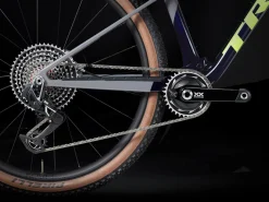 Women Trek Bikes Supercaliber SLR 9.9 Flight Attendant Gen 2
