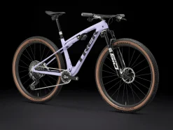 Women Trek Bikes Supercaliber SLR 9.9 Flight Attendant Gen 2