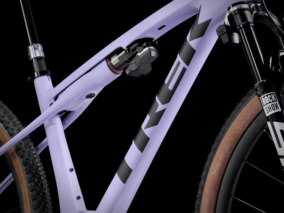 Women Trek Bikes Supercaliber SLR 9.9 Flight Attendant Gen 2