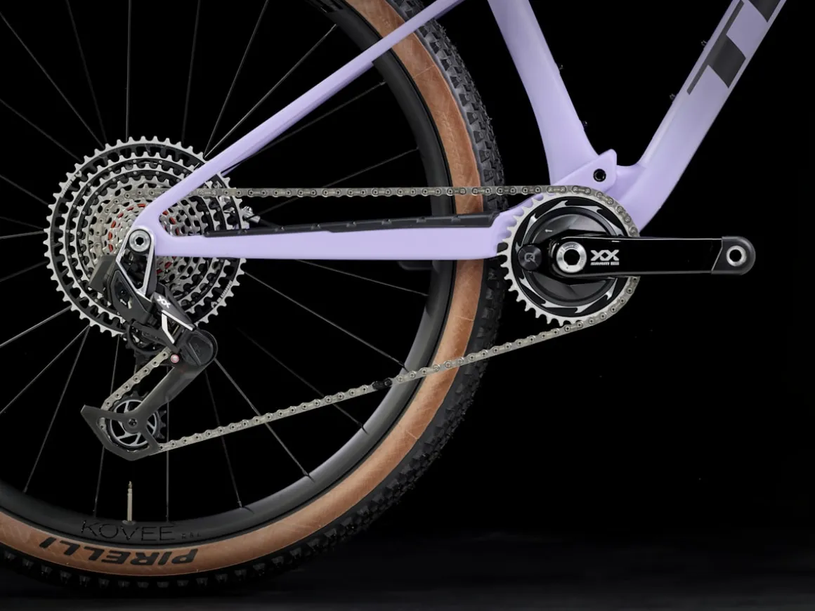 Women Trek Bikes Supercaliber SLR 9.9 Flight Attendant Gen 2