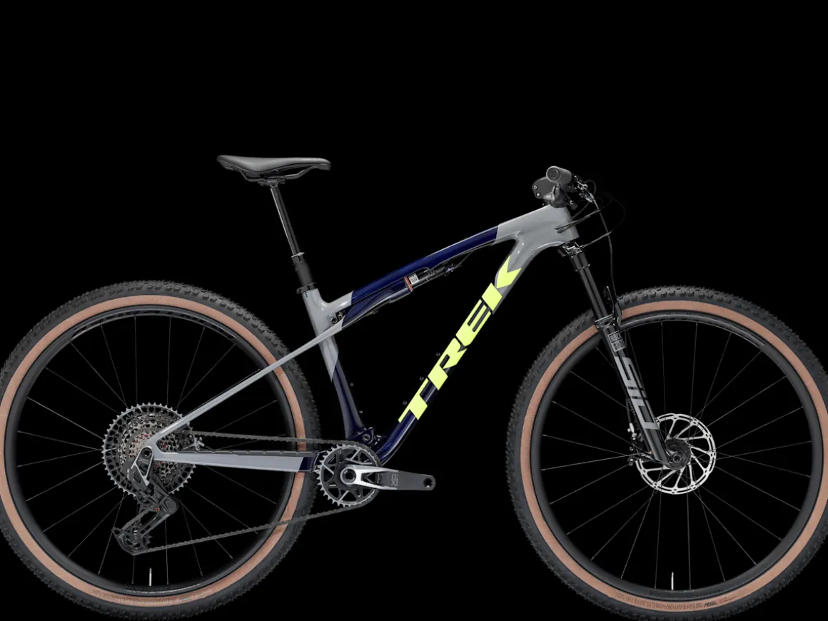 Women Trek Bikes Supercaliber SLR 9.8 X0 AXS T-Type Gen 2