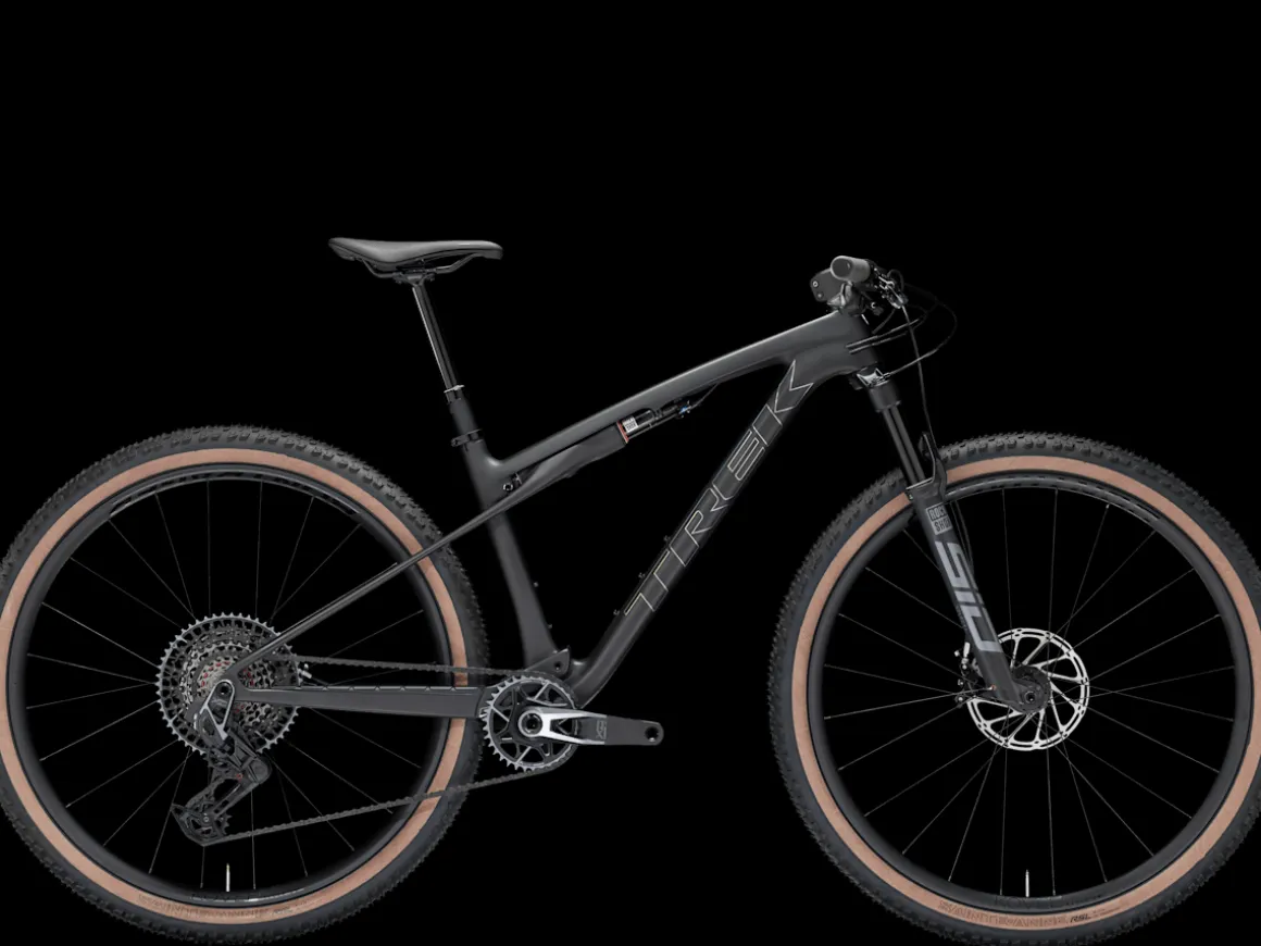 Women Trek Bikes Supercaliber SLR 9.8 X0 AXS T-Type Gen 2