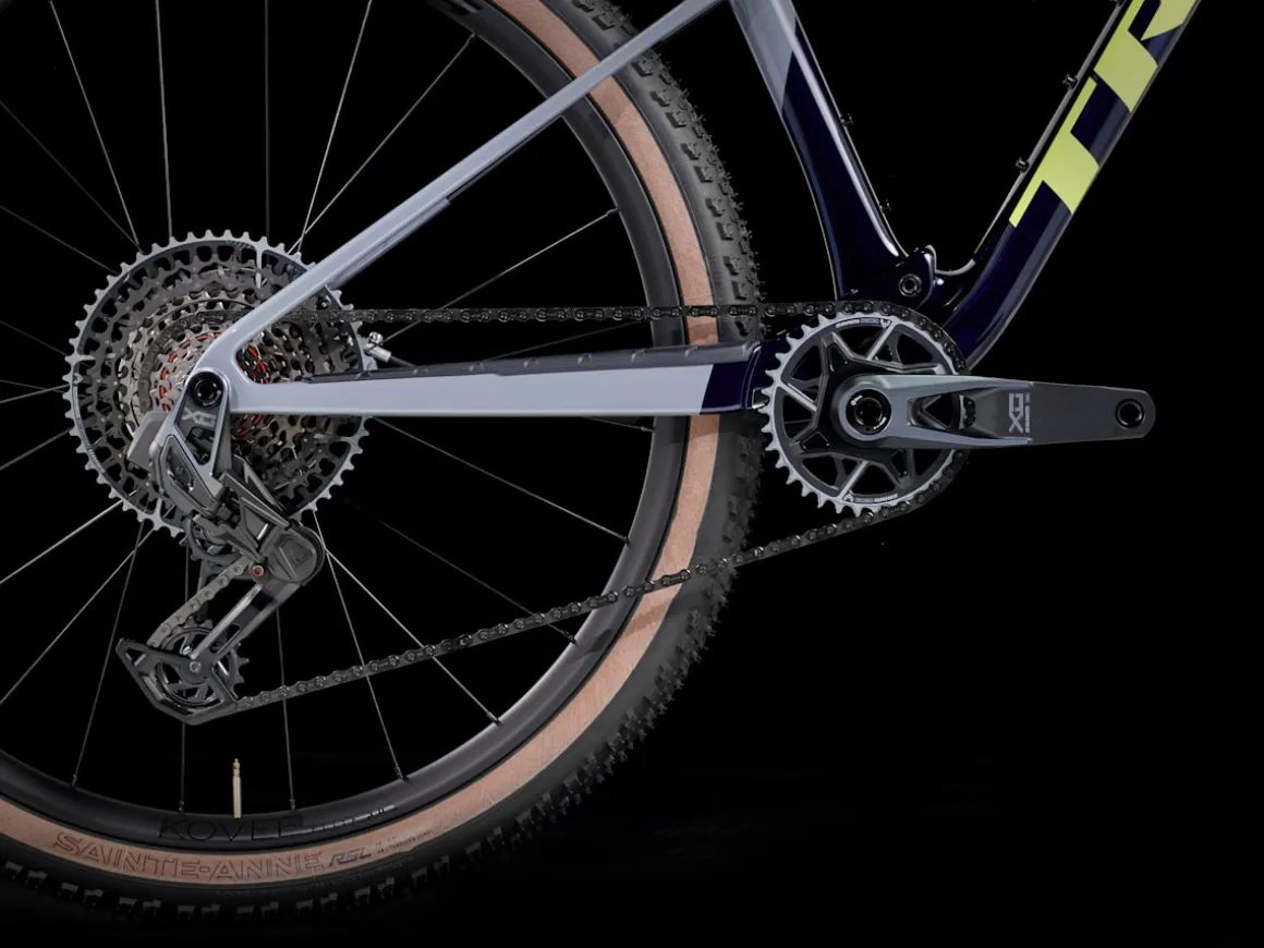 Women Trek Bikes Supercaliber SLR 9.8 X0 AXS T-Type Gen 2