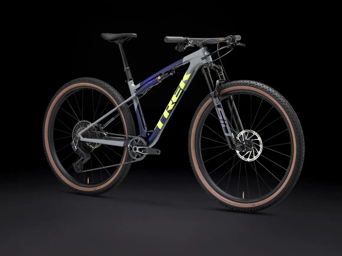 Women Trek Bikes Supercaliber SLR 9.8 X0 AXS T-Type Gen 2