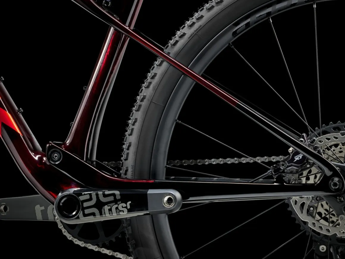 Women Trek Bikes Supercaliber SLR 9.8 XT Gen 2