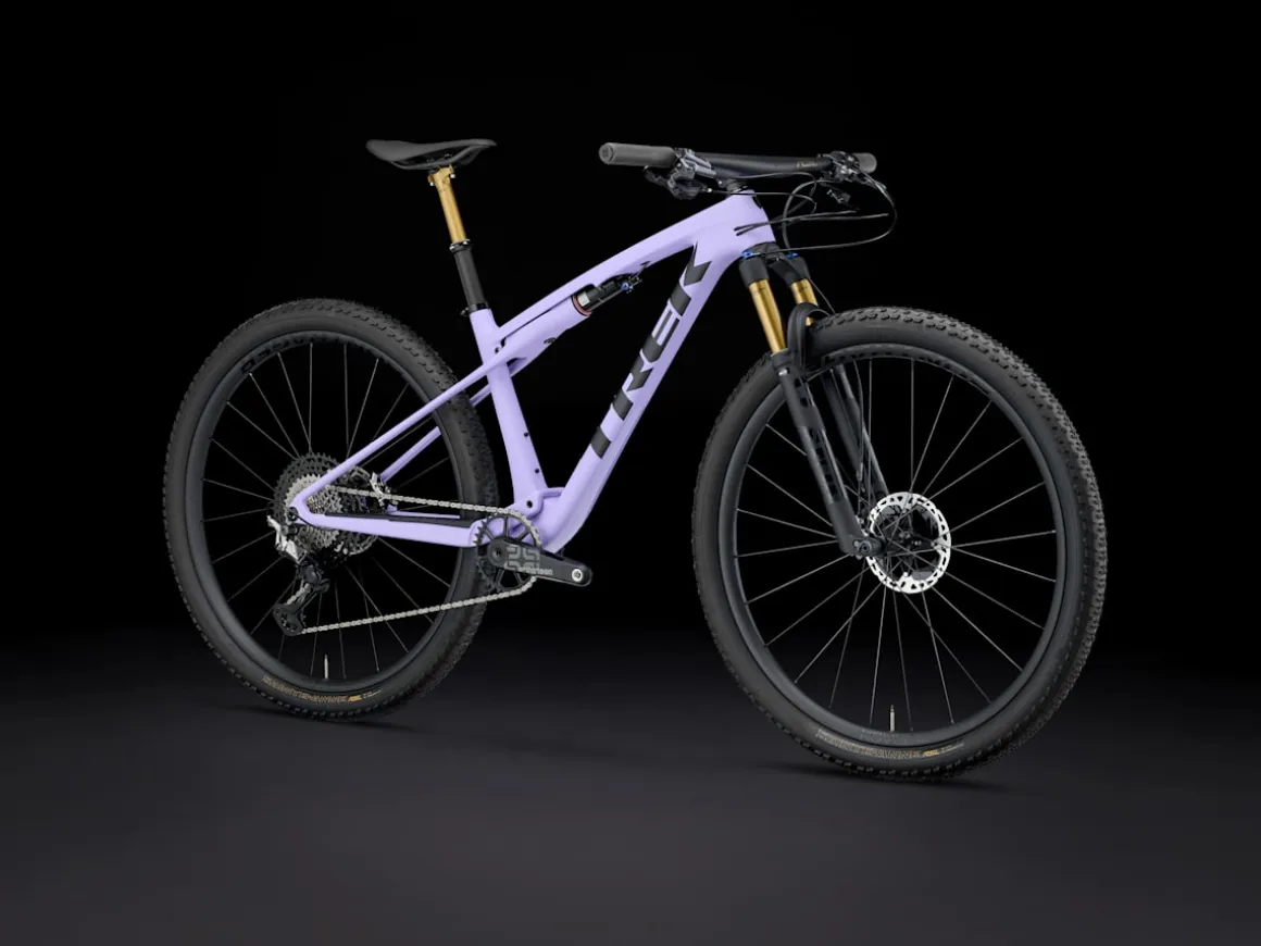 Women Trek Bikes Supercaliber SLR 9.9 XTR Gen 2