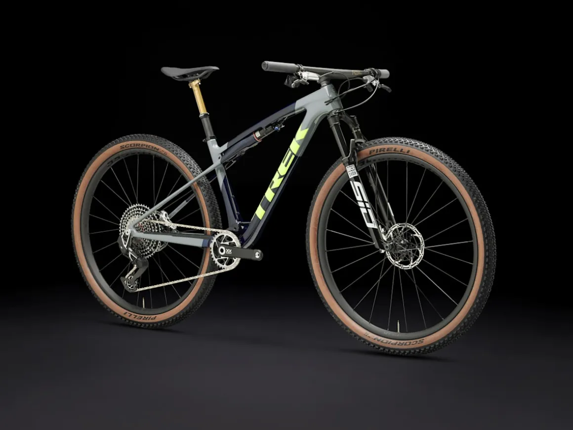 Women Trek Bikes Supercaliber SLR 9.9 XX AXS Gen 2
