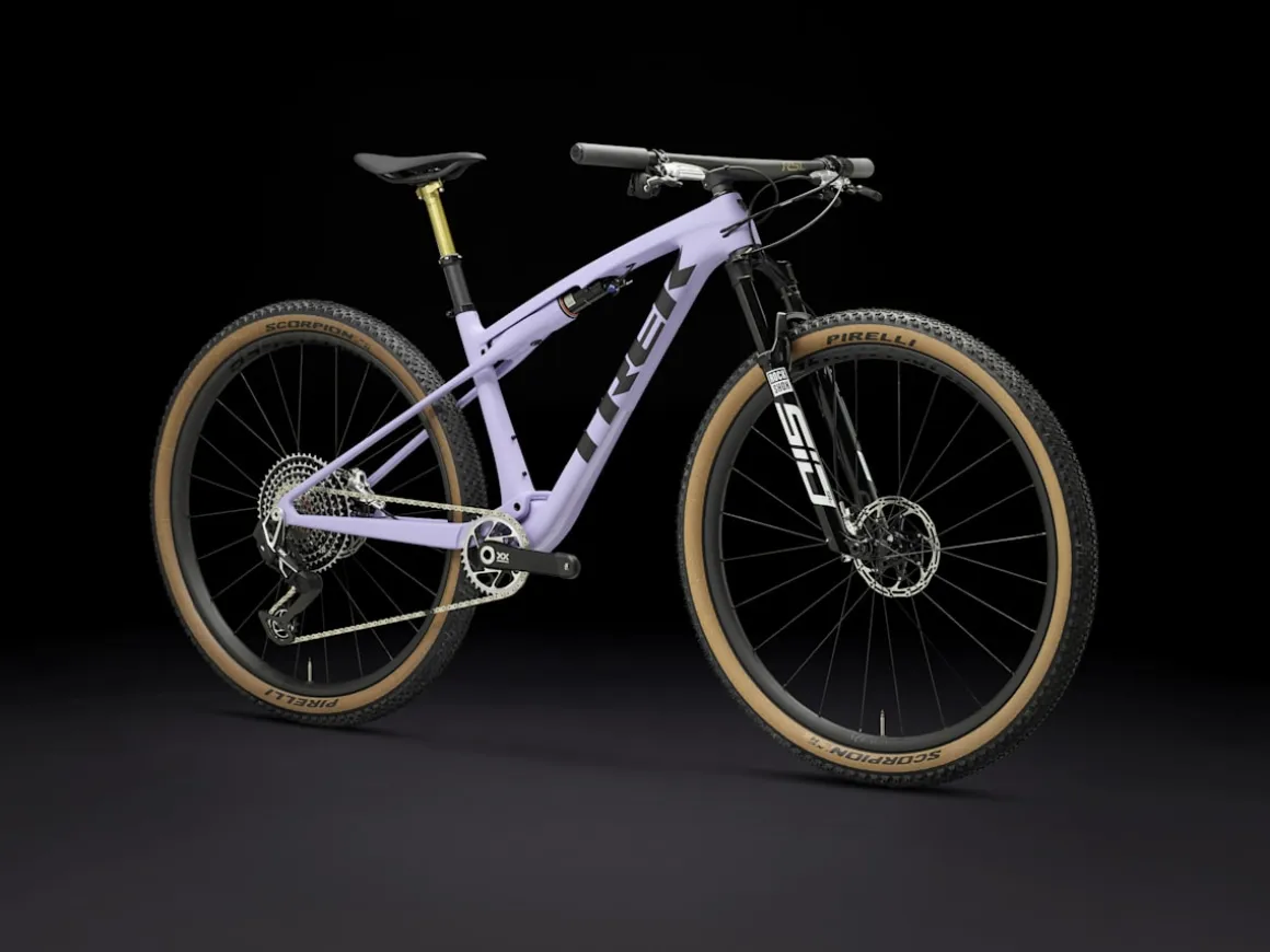 Women Trek Bikes Supercaliber SLR 9.9 XX AXS Gen 2