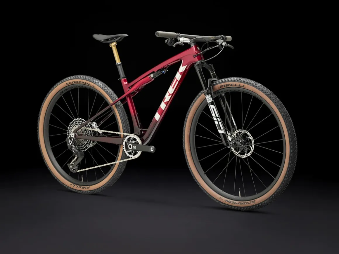 Women Trek Bikes Supercaliber SLR 9.9 XX AXS Gen 2