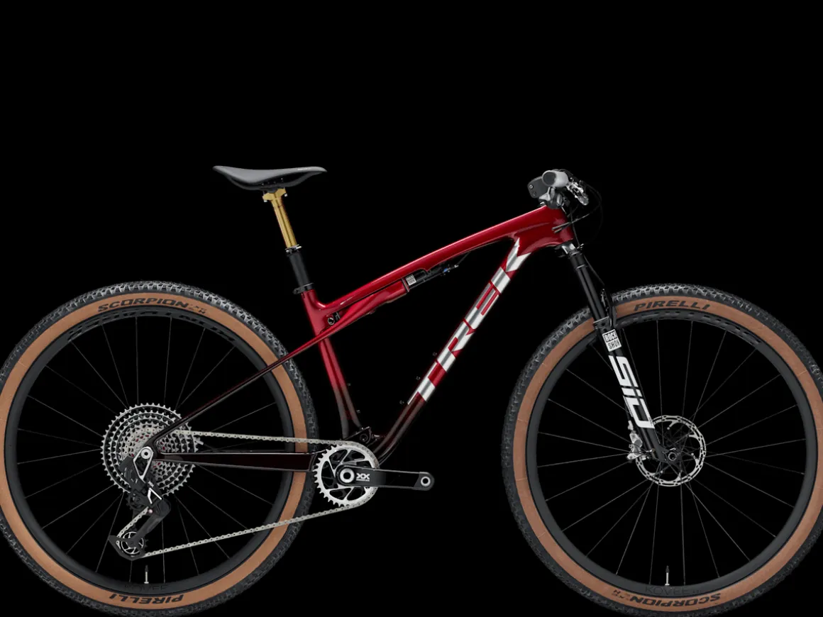 Women Trek Bikes Supercaliber SLR 9.9 XX AXS Gen 2