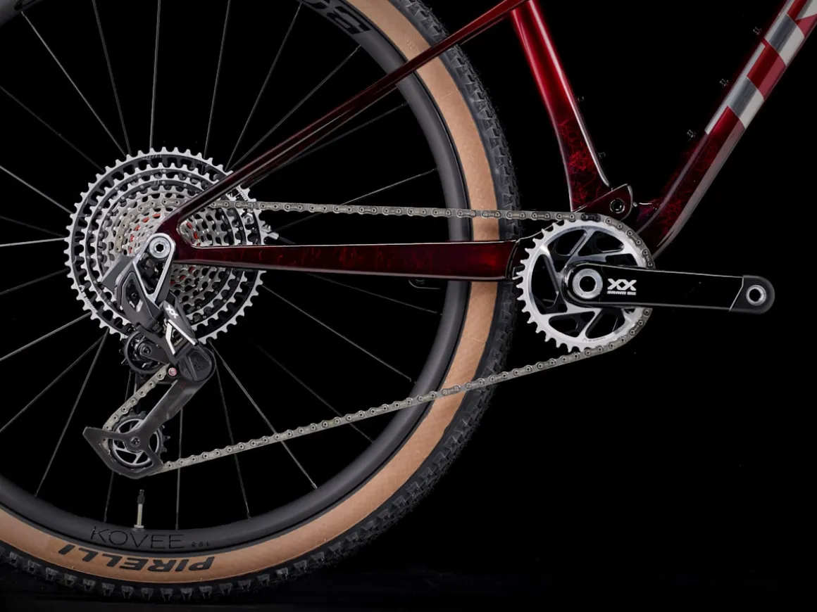 Women Trek Bikes Supercaliber SLR 9.9 XX AXS Gen 2