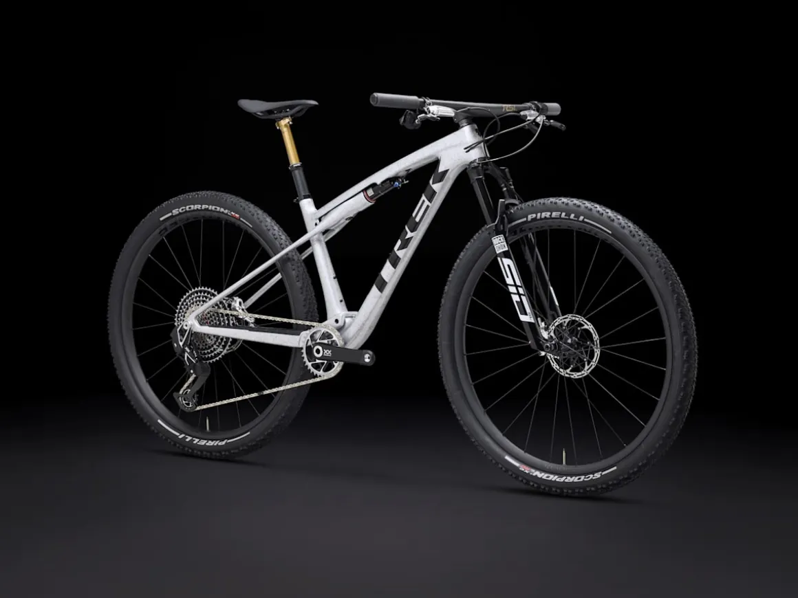 Women Trek Bikes Supercaliber SLR 9.9 XX AXS Gen 2