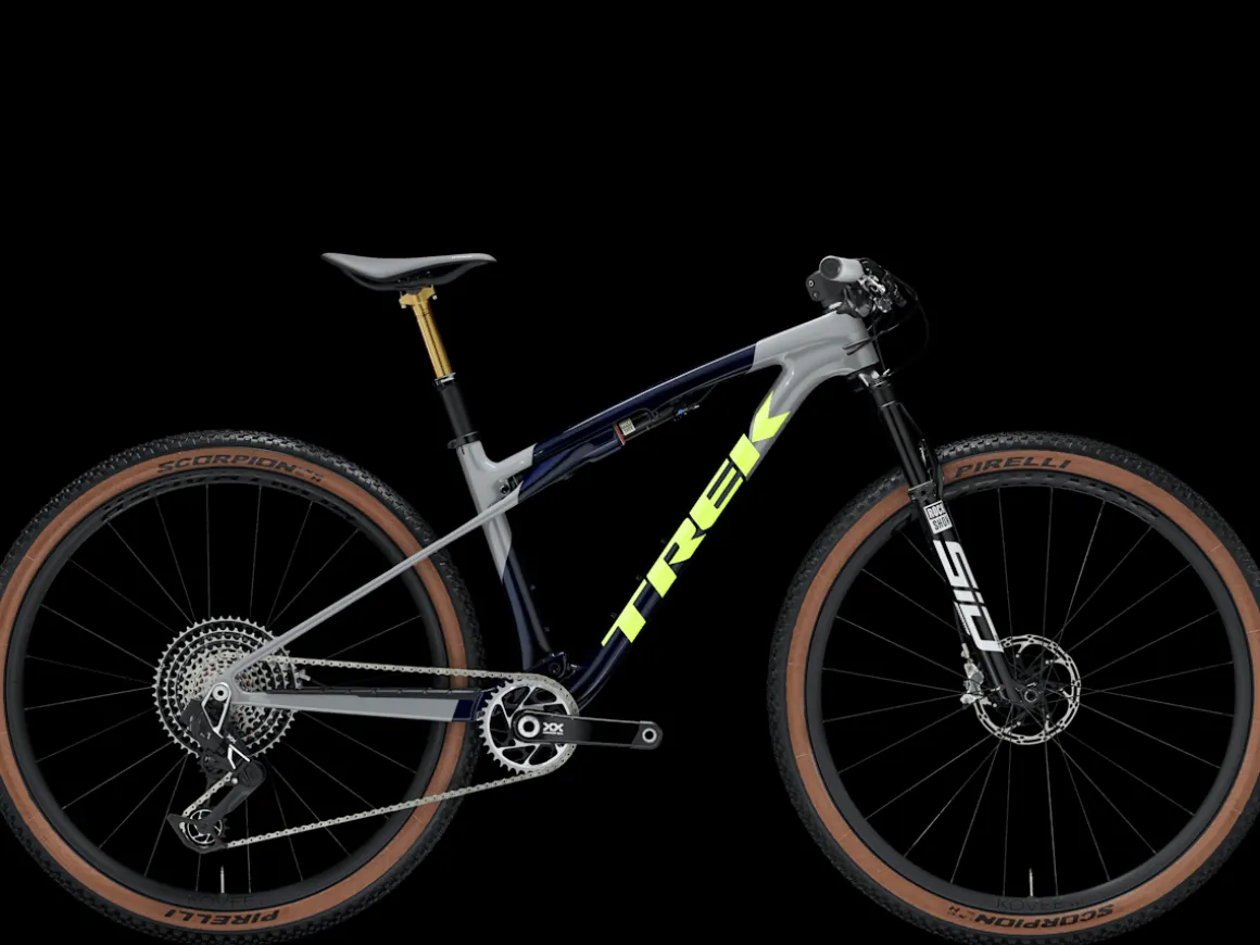 Women Trek Bikes Supercaliber SLR 9.9 XX AXS Gen 2