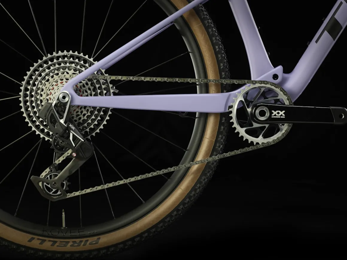 Women Trek Bikes Supercaliber SLR 9.9 XX AXS Gen 2