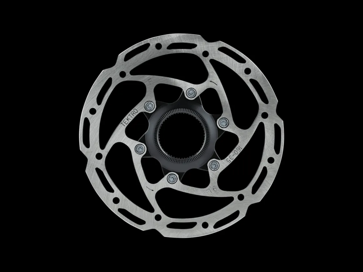 Trek Bikes Tektro Centerlock Disc Brake Rotor
