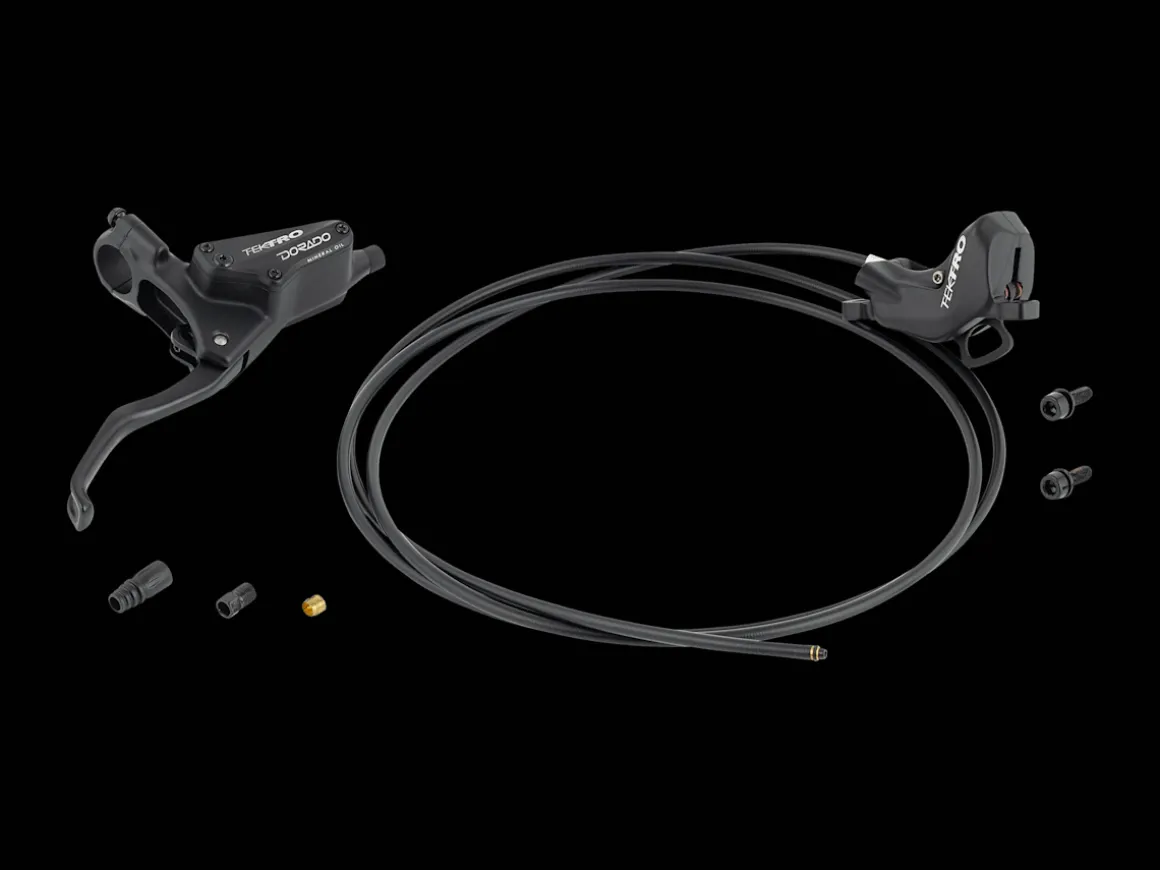 Trek Bikes Tektro Dorado Cargo HD-E737R PM Rear Brakeset