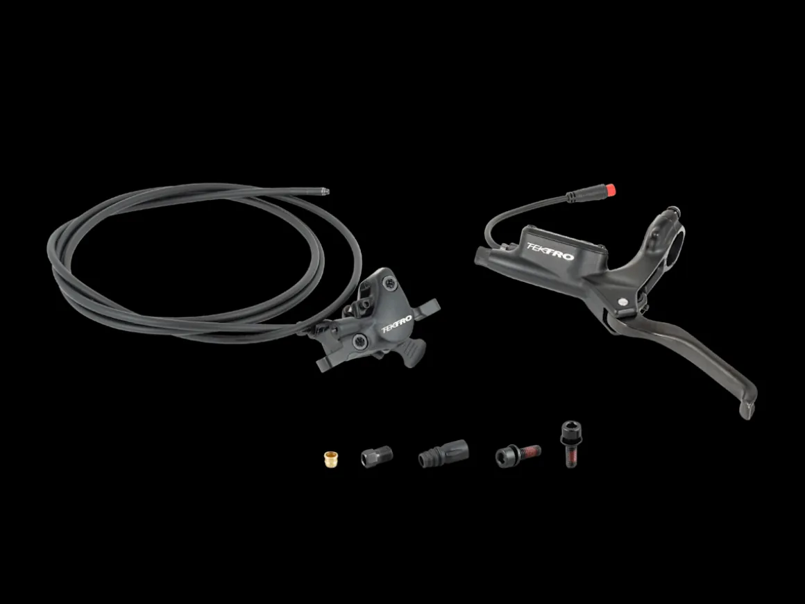 Trek Bikes Tektro HD-E395 Hydraulic Disc Brake Lever/Caliper