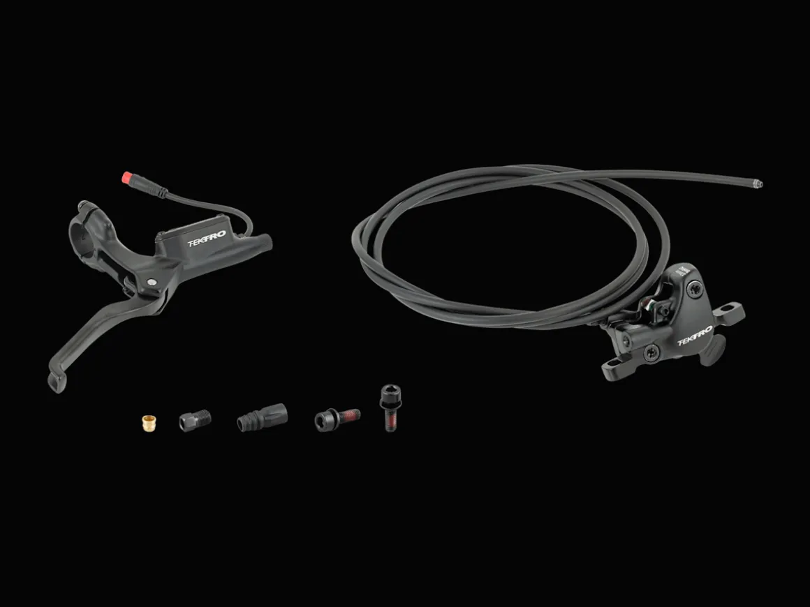 Trek Bikes Tektro HD-E395 Hydraulic Disc Brake Lever/Caliper