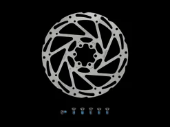 Trek Bikes Tektro TR-52 6-Bolt Disc Brake Rotor