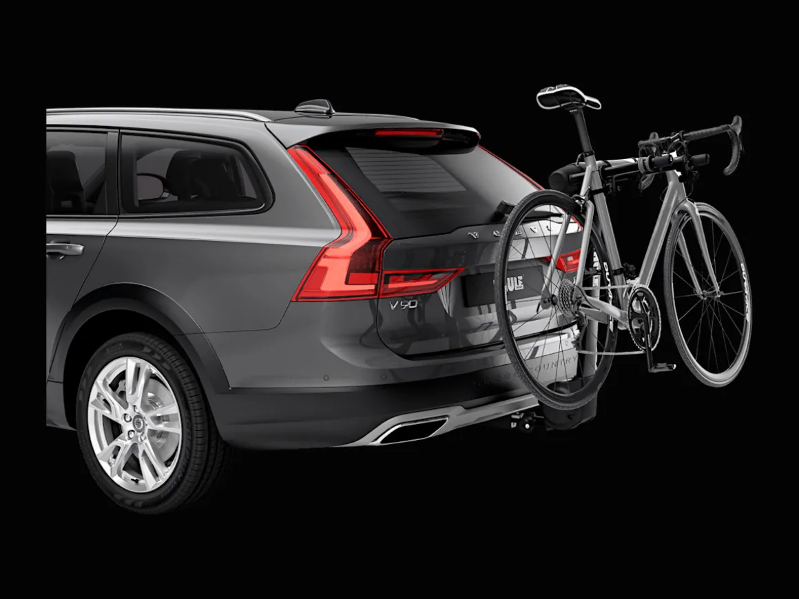 Trek Bikes Thule Apex XT 2-Bike Hitch Rack