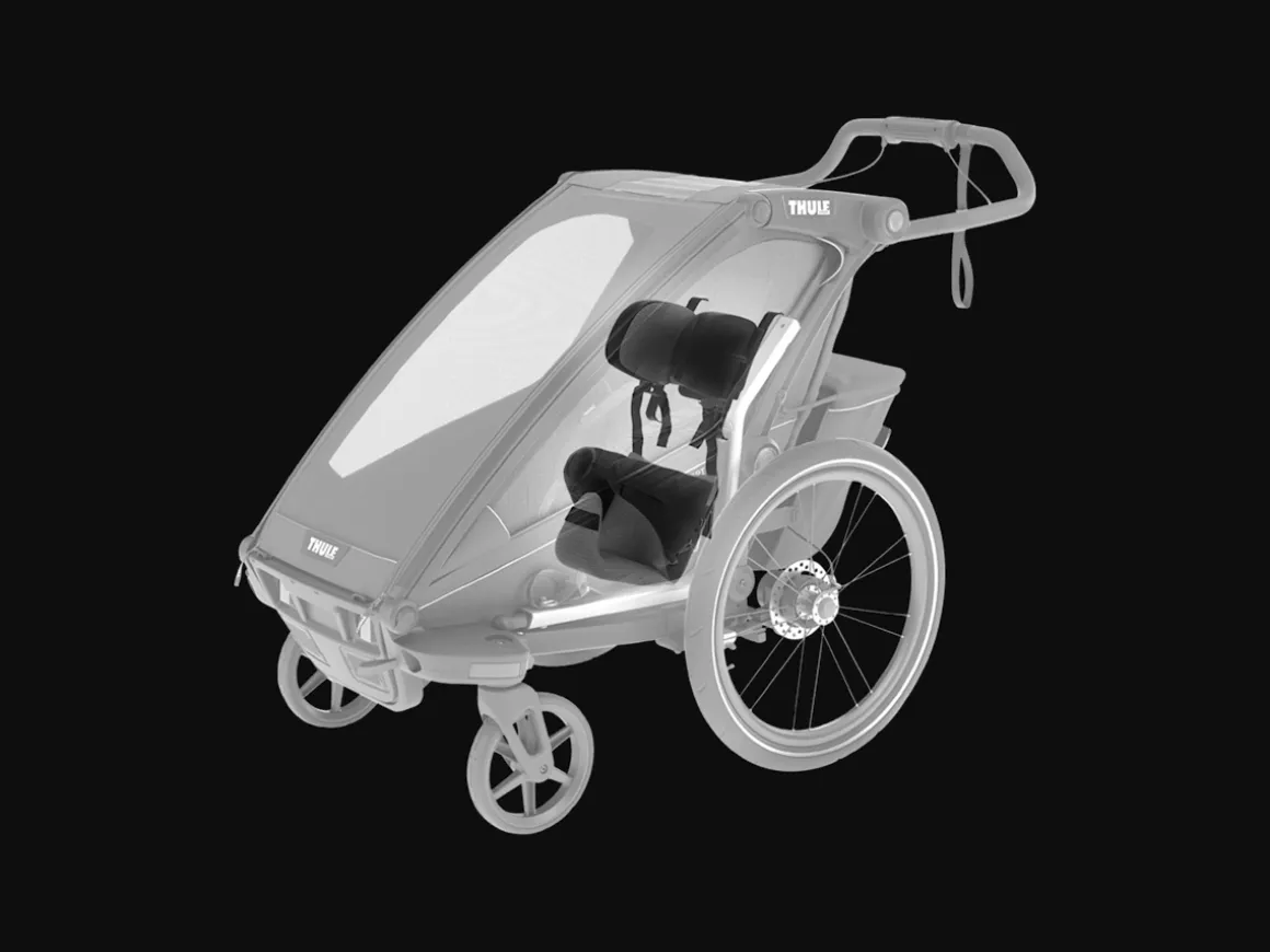 Trek Bikes Thule Baby Supporter
