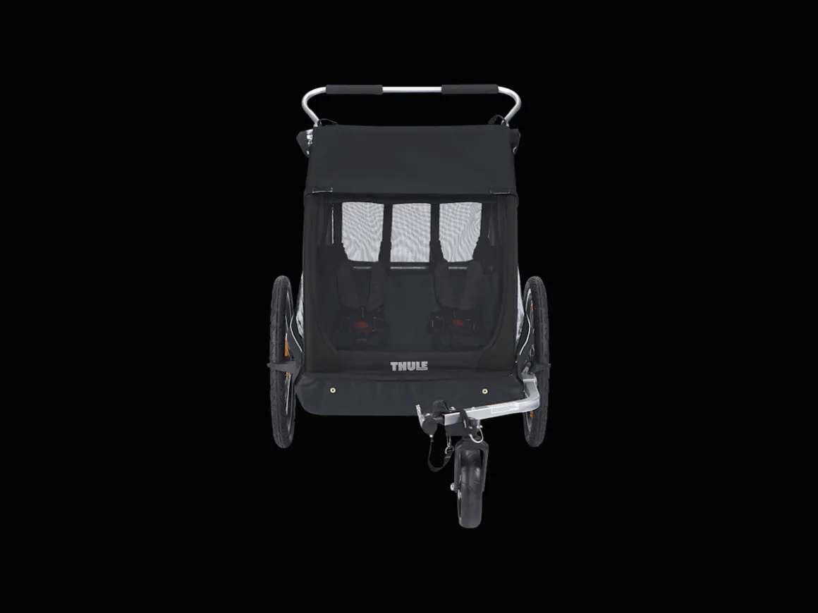 Trek Bikes Thule Coaster XT Trailer