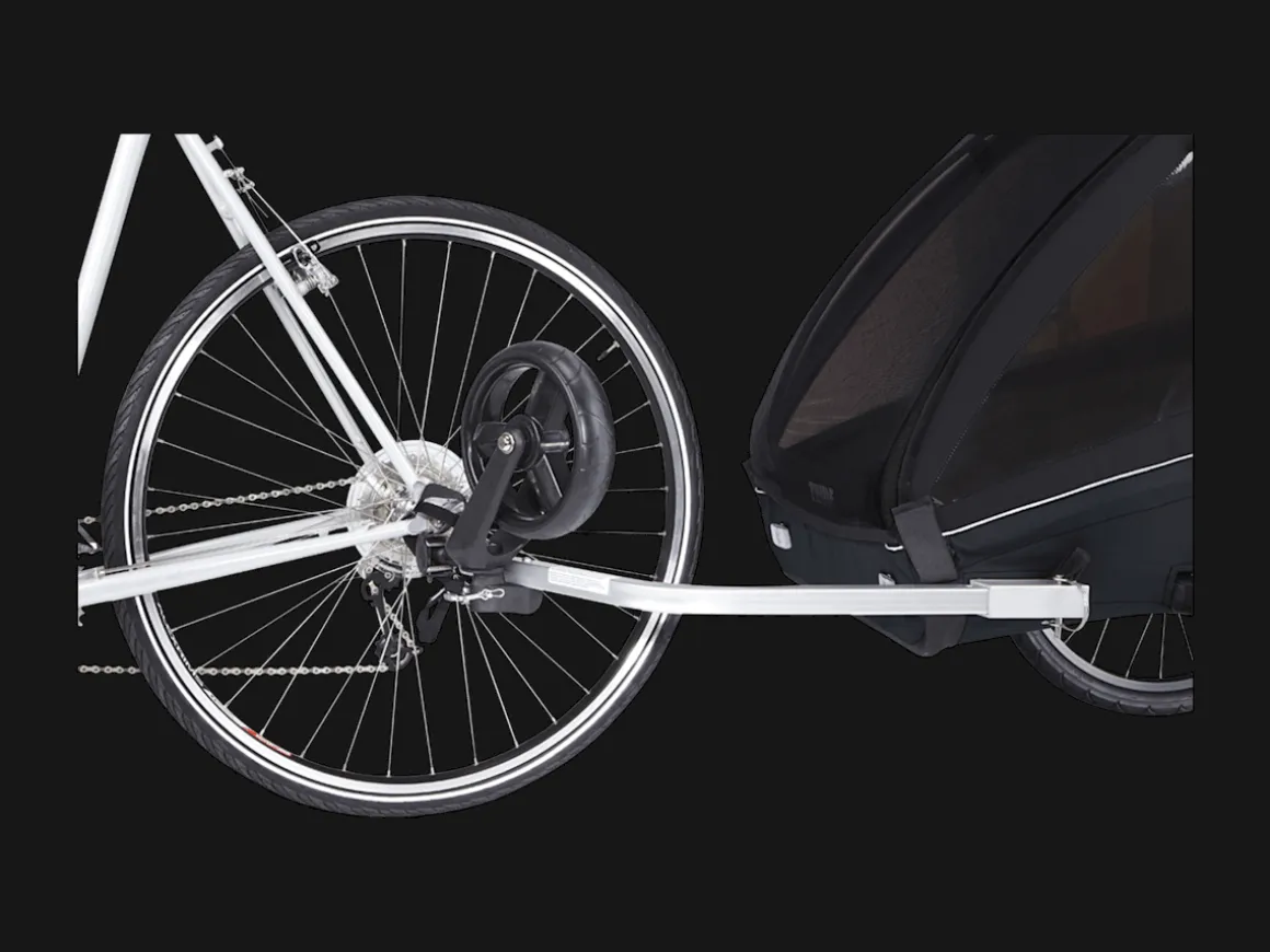 Trek Bikes Thule Coaster XT Trailer