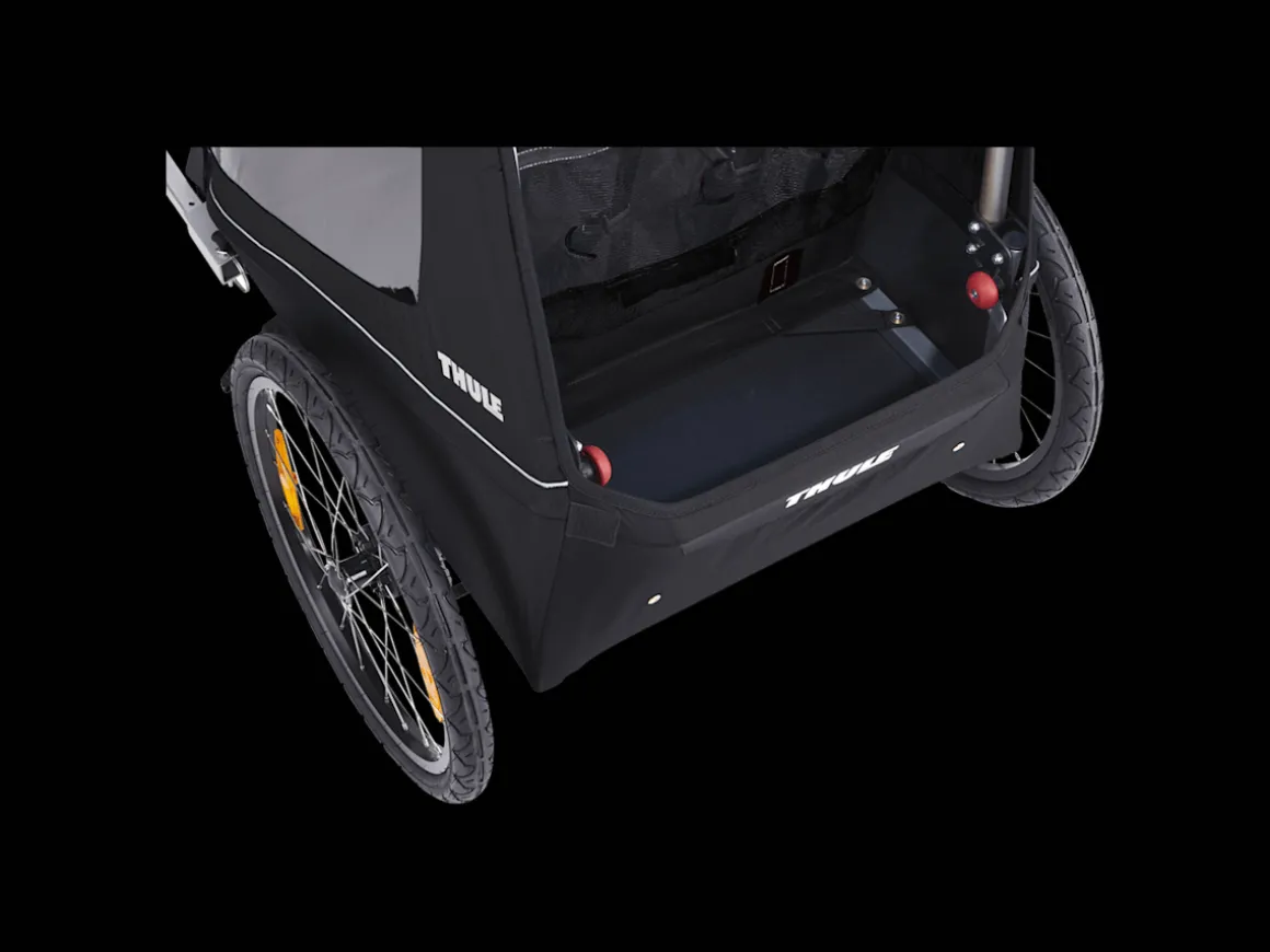 Trek Bikes Thule Coaster XT Trailer