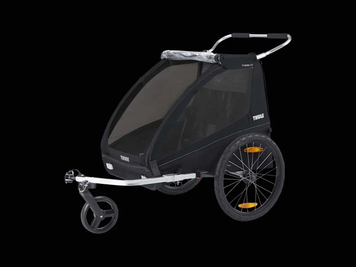 Trek Bikes Thule Coaster XT Trailer