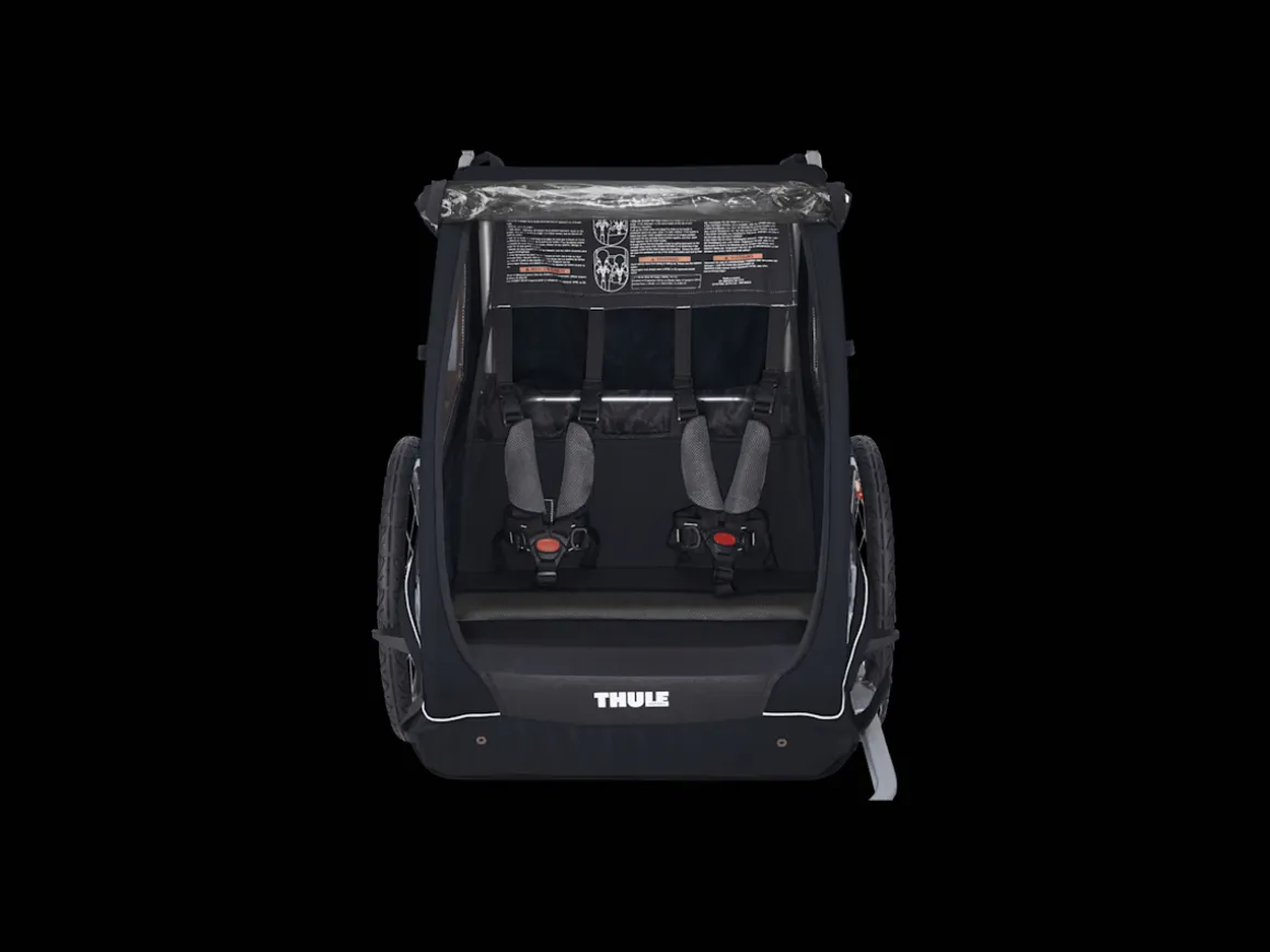 Trek Bikes Thule Coaster XT Trailer