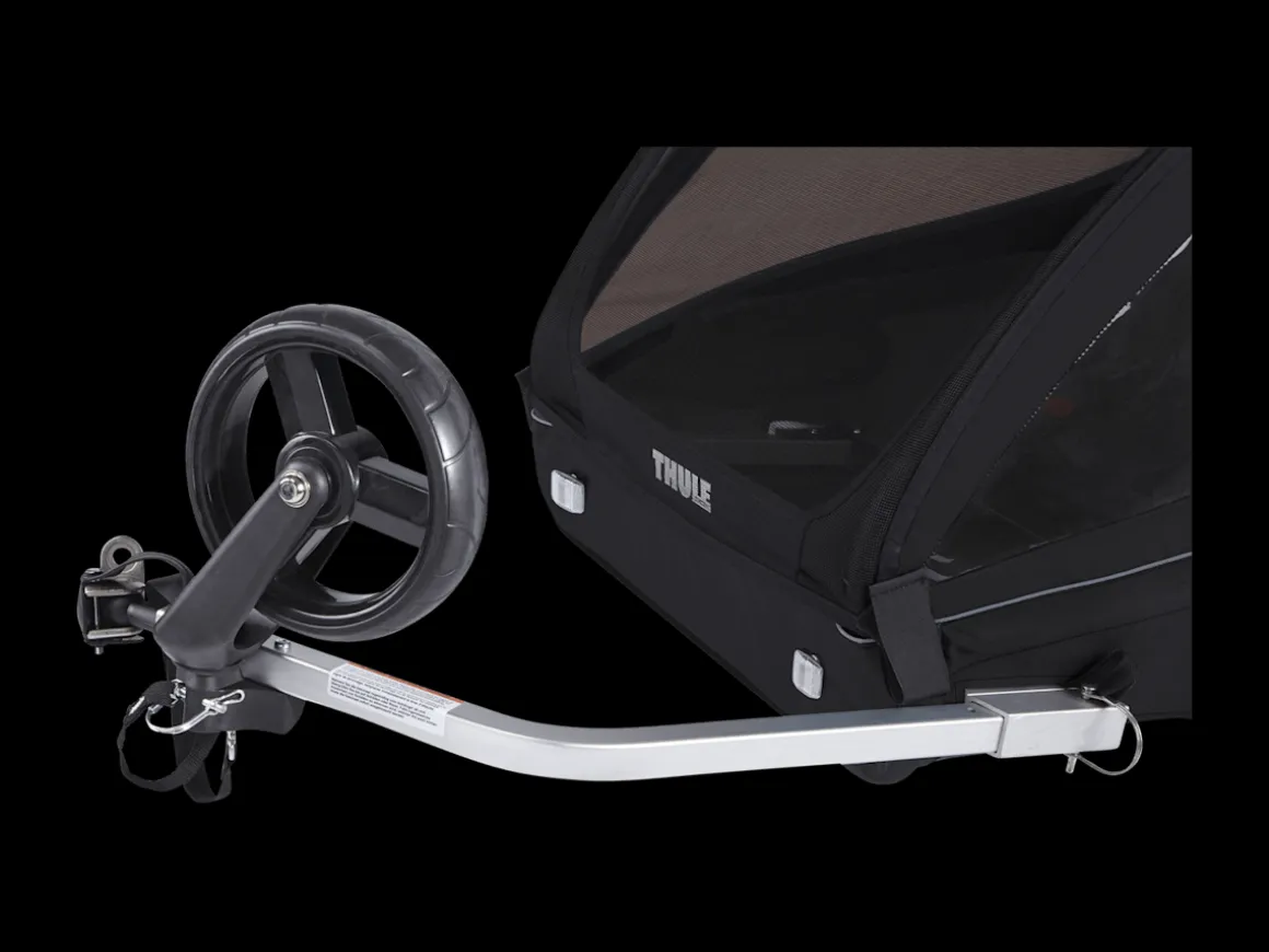 Trek Bikes Thule Coaster XT Trailer
