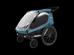Trek Bikes Thule Courier Trailer