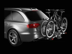 Trek Bikes Thule EasyFold XT 2-Bike Hitch Rack