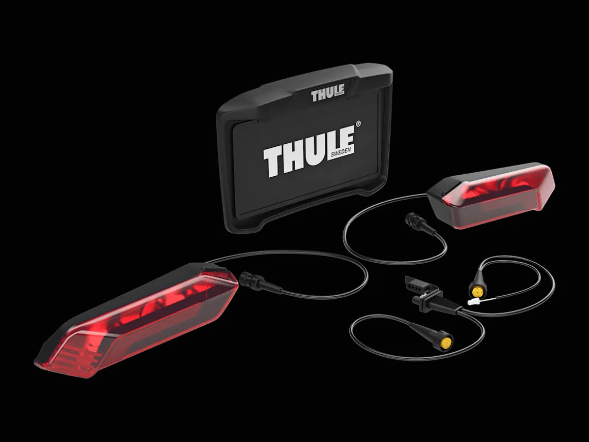 Trek Bikes Thule Epos 4-Pin Lamp Kit