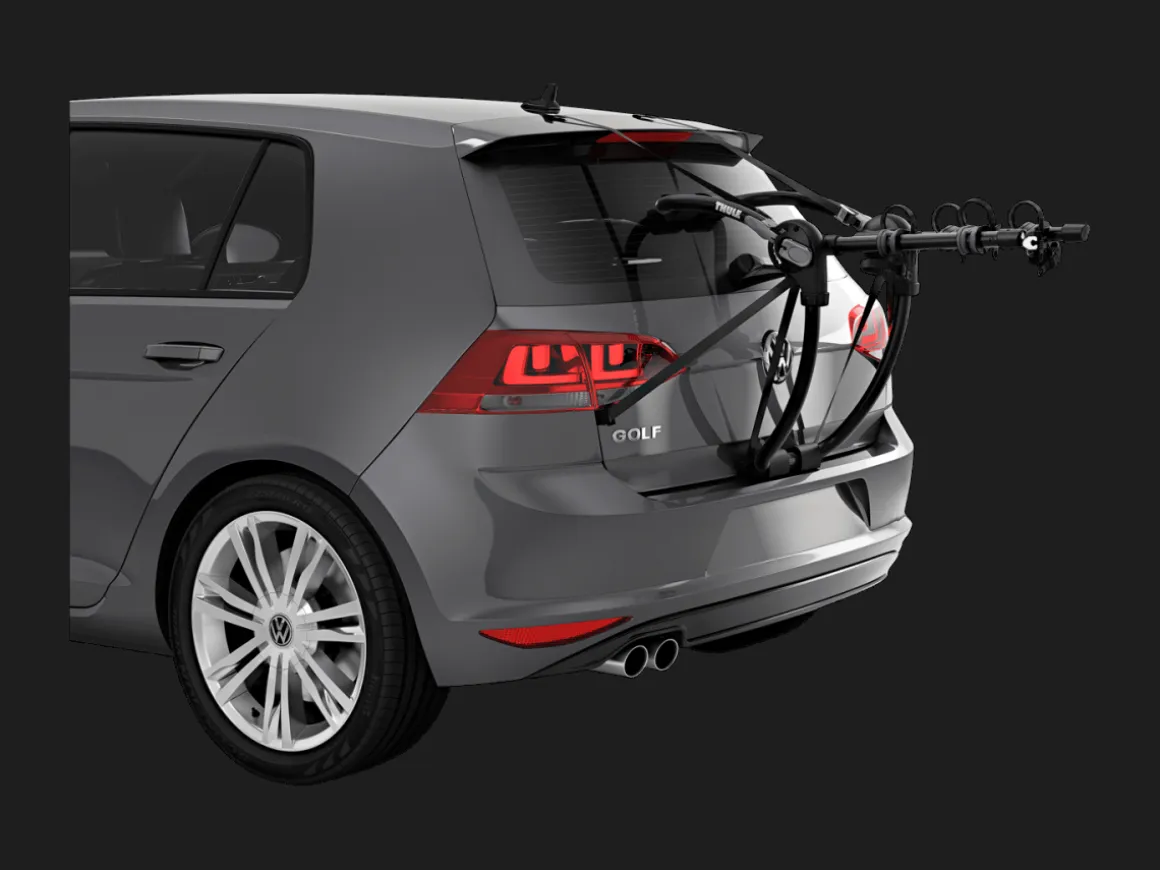 Trek Bikes Thule Gateway Pro 2-Bike Trunk Rack